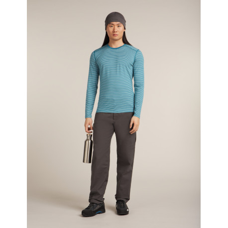 Technisches Baselayer-Oberteil Icebreaker Men Merino 200 Oasis LS Crewe 2025 