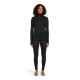 Technisches Baselayer-Oberteil Icebreaker Women Merino 260 Tech LS Half Zip 2025 