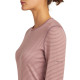 Technical Baselayer Top Icebreaker Women Merino 200 Oasis LS Crewe 2025 