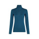 Technisches Baselayer-Oberteil Icebreaker Women Merino 260 Tech LS Half Zip 2025 