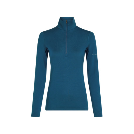 Technisches Baselayer-Oberteil Icebreaker Women Merino 260 Tech LS Half Zip 2025 