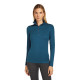 Technisches Baselayer-Oberteil Icebreaker Women Merino 260 Tech LS Half Zip 2025 