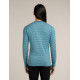 Technisches Baselayer-Oberteil Icebreaker Men Merino 200 Oasis LS Crewe 2025 