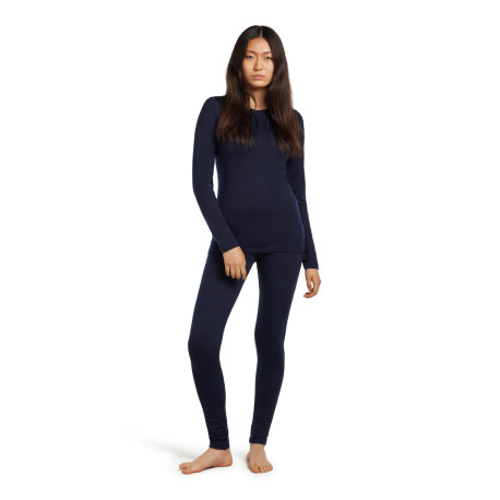 Technisches Baselayer-Oberteil Icebreaker Women Merino 200 Oasis LS Crewe 2025 