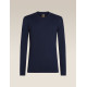 Technisches Baselayer-Oberteil Icebreaker Men Merino 200 Oasis LS Crewe 2025 