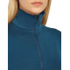 Technisches Baselayer-Oberteil Icebreaker Women Merino 260 Tech LS Half Zip 2025 