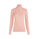 Technisches Baselayer-Oberteil Icebreaker Women Merino 260 Tech LS Half Zip 2025 