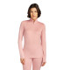 Technisches Baselayer-Oberteil Icebreaker Women Merino 260 Tech LS Half Zip 2025 
