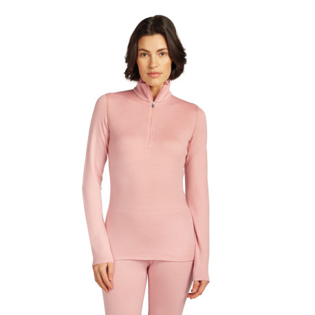 Technisches Baselayer-Oberteil Icebreaker Women Merino 260 Tech LS Half Zip 2025 
