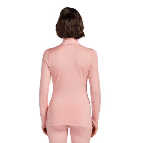 Technisches Baselayer-Oberteil Icebreaker Women Merino 260 Tech LS Half Zip 2025 