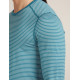 Technical Baselayer Top Icebreaker Men Merino 200 Oasis LS Crewe 2025 