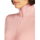 Technisches Baselayer-Oberteil Icebreaker Women Merino 260 Tech LS Half Zip 2025 