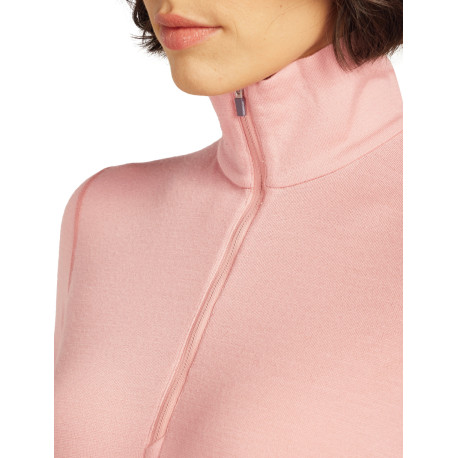 Technisches Baselayer-Oberteil Icebreaker Women Merino 260 Tech LS Half Zip 2025 