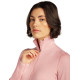 Technisches Baselayer-Oberteil Icebreaker Women Merino 260 Tech LS Half Zip 2025 