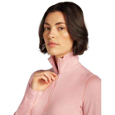 Technisches Baselayer-Oberteil Icebreaker Women Merino 260 Tech LS Half Zip 2025 