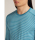 Technical Baselayer Top Icebreaker Men Merino 200 Oasis LS Crewe 2025 
