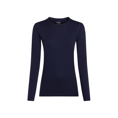Technisches Baselayer-Oberteil Icebreaker Women Merino 200 Oasis LS Crewe 2025 