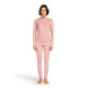 Technisches Baselayer-Oberteil Icebreaker Women Merino 260 Tech LS Half Zip 2025 