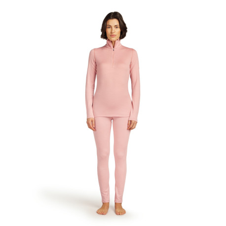 Technisches Baselayer-Oberteil Icebreaker Women Merino 260 Tech LS Half Zip 2025 