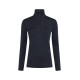 Technisches Baselayer-Oberteil Icebreaker Women Merino 260 Tech LS Half Zip 2025 