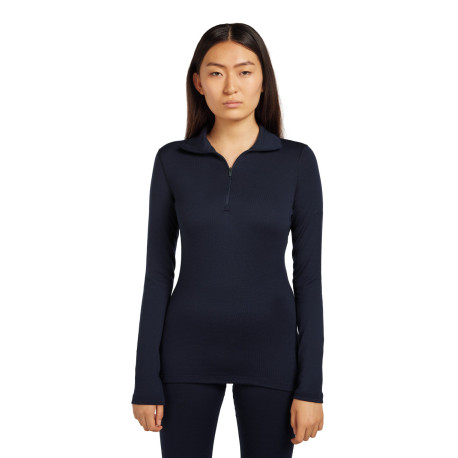 Technisches Baselayer-Oberteil Icebreaker Women Merino 260 Tech LS Half Zip 2025 