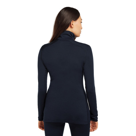 Technisches Baselayer-Oberteil Icebreaker Women Merino 260 Tech LS Half Zip 2025 