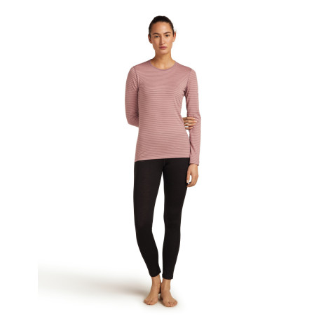 Technisches Baselayer-Oberteil Icebreaker Women Merino 200 Oasis LS Crewe 2025 