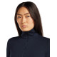 Technisches Baselayer-Oberteil Icebreaker Women Merino 260 Tech LS Half Zip 2025 