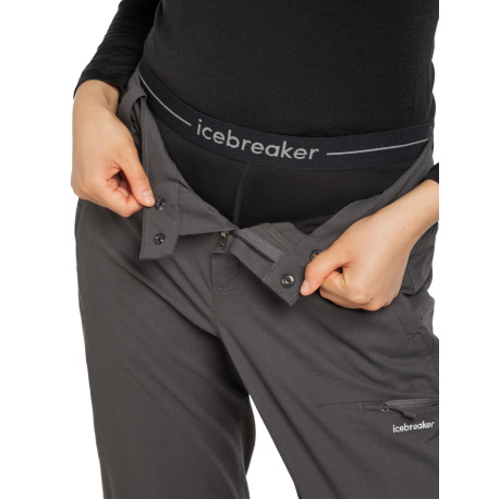 Technical Baselayer Bottoms Icebreaker Women Merino 200 Oasis Leggings 2025 