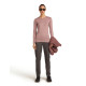 Technical Baselayer Top Icebreaker Women Merino 200 Oasis LS Crewe 2025 