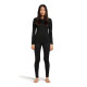 Technische Baselayer-Hose Icebreaker Women Merino 200 Oasis Leggings 2025 