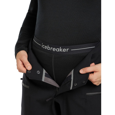 Technical Baselayer Bottoms Icebreaker Women Merino 260 Tech Leggings 2025 