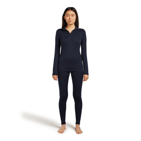 Technisches Baselayer-Oberteil Icebreaker Women Merino 260 Tech LS Half Zip 2025 