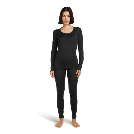 Technical Baselayer Bottoms Icebreaker Women Merino 260 Tech Leggings 2025 