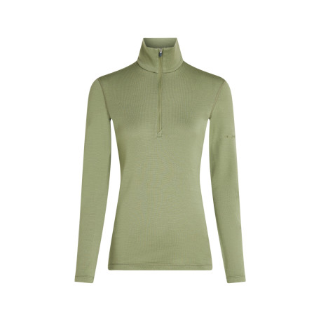 Technisches Baselayer-Oberteil Icebreaker Women Merino 260 Tech LS Half Zip 2025 