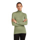 Technisches Baselayer-Oberteil Icebreaker Women Merino 260 Tech LS Half Zip 2025 