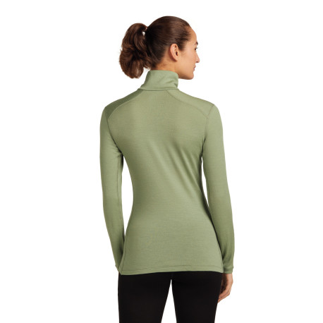 Technisches Baselayer-Oberteil Icebreaker Women Merino 260 Tech LS Half Zip 2025 