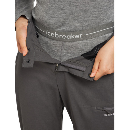 Technical Baselayer Bottoms Icebreaker Women Merino 200 Oasis Leggings 2025 
