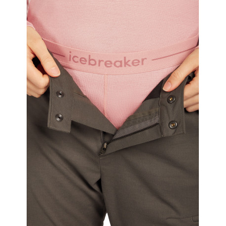 Technische Baselayer-Hose Icebreaker Women Merino 260 Tech Leggings 2025 