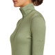 Technisches Baselayer-Oberteil Icebreaker Women Merino 260 Tech LS Half Zip 2025 