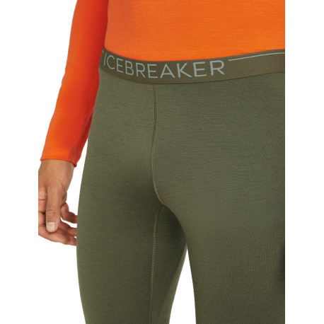 Technical Baselayer Bottoms Icebreaker Men Merino 200 Oasis Leggings 2025 