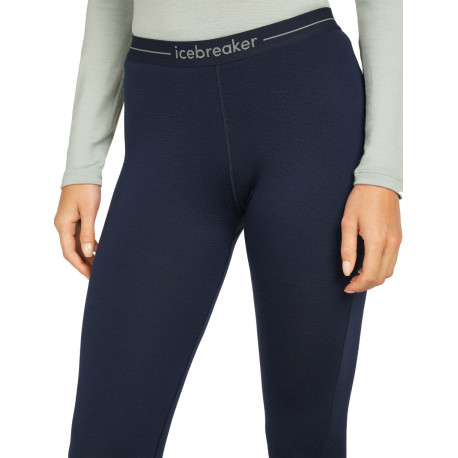 Technical Baselayer Bottoms Icebreaker Women Merino 260 Tech Leggings 2025 