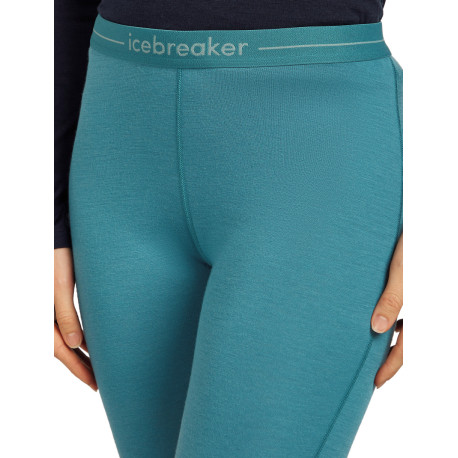 Technical Baselayer Bottoms Icebreaker Women Merino 200 Oasis Leggings 2025 