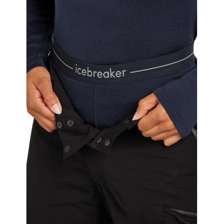 Technical Baselayer Bottoms Icebreaker Women Merino 260 Tech Leggings 2025 