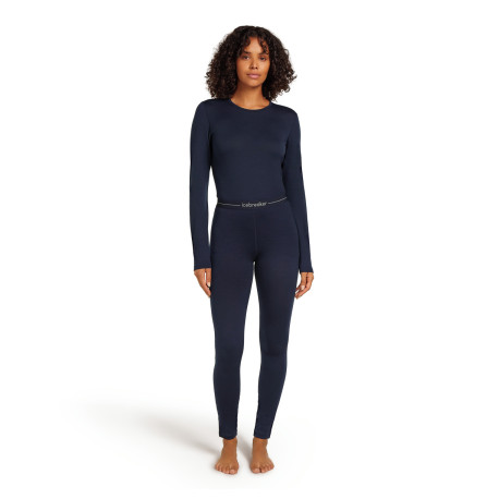 Technical Baselayer Bottoms Icebreaker Women Merino 260 Tech Leggings 2025 