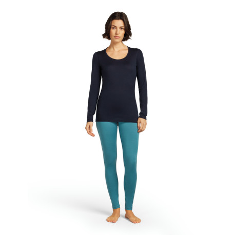 Technical Baselayer Bottoms Icebreaker Women Merino 200 Oasis Leggings 2025 