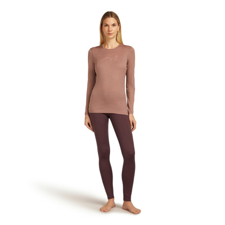 Technical Baselayer Bottoms Icebreaker Women Merino 200 Oasis Leggings 2025 