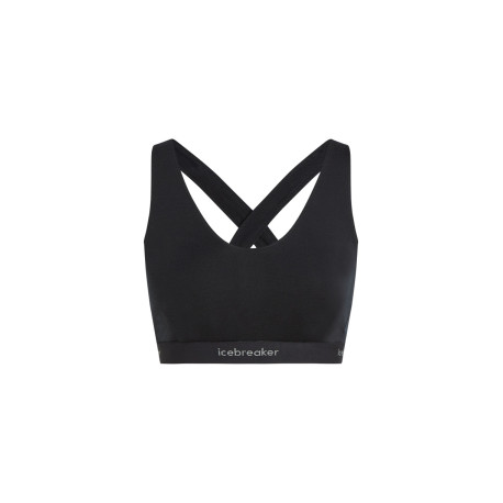 Sports Bra Icebreaker Women Merino Blend 125 Cool-Lite™ Sprite Racerback Bra 2025 