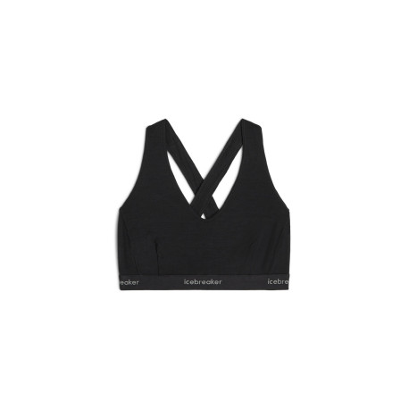 Sports Bra Icebreaker Women Merino Blend 125 Cool-Lite™ Sprite Racerback Bra 2025 