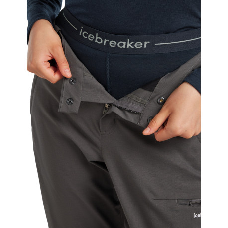 Technical Baselayer Bottoms Icebreaker Women Merino 200 Oasis Leggings 2025 